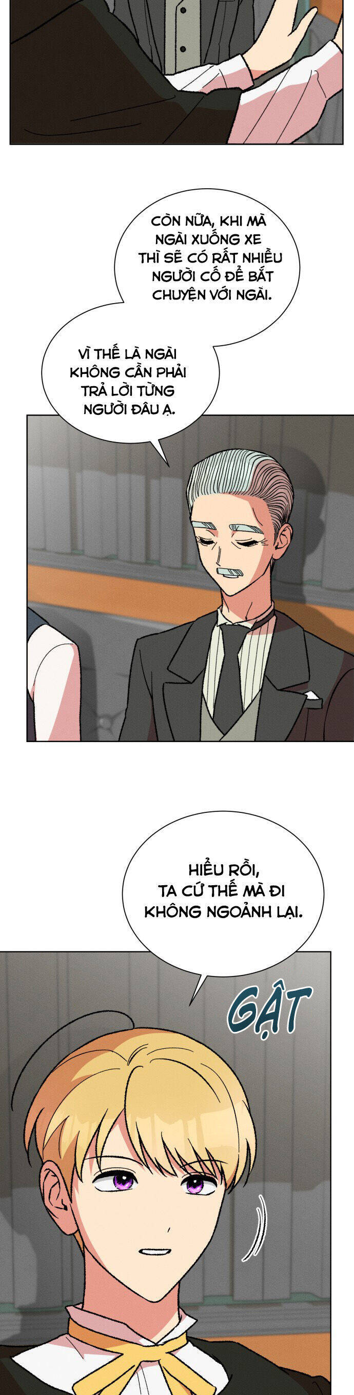 Nam Thứ Đình Công Thì Phải Làm Sao?! Chapter  30 - 18