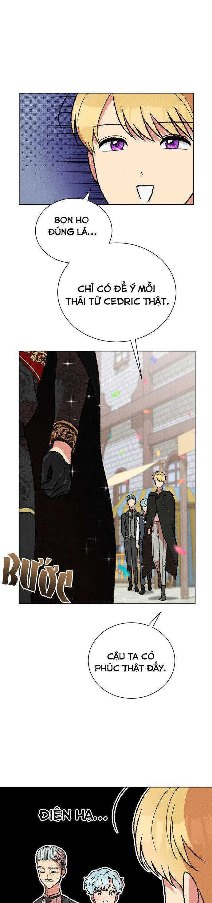 Nam Thứ Đình Công Thì Phải Làm Sao?! Chapter  30 - 21