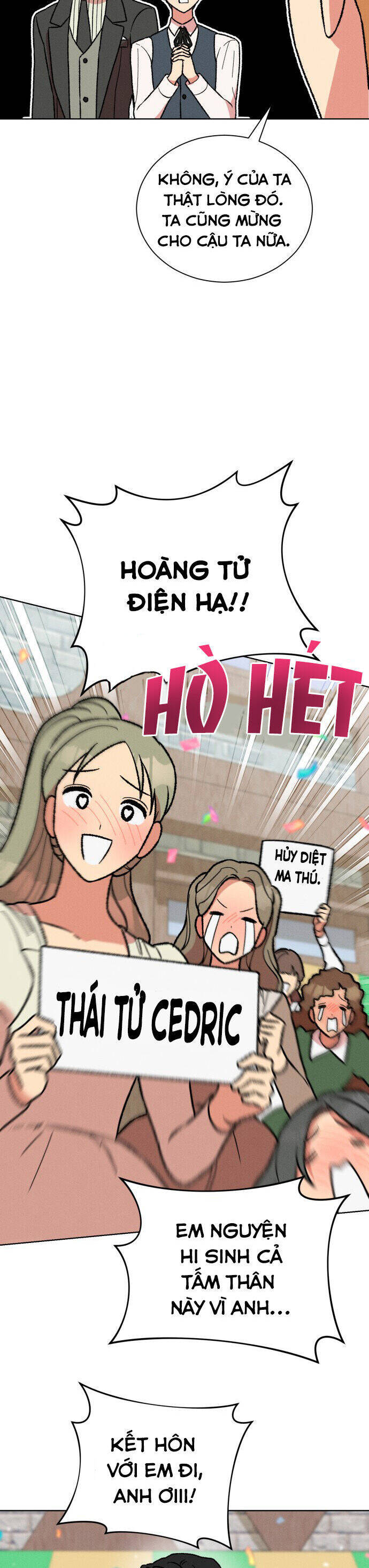 Nam Thứ Đình Công Thì Phải Làm Sao?! Chapter  30 - 22