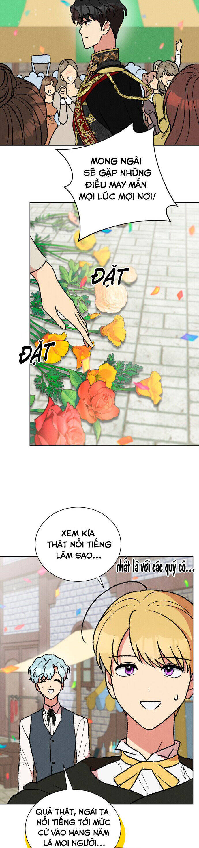 Nam Thứ Đình Công Thì Phải Làm Sao?! Chapter  30 - 23