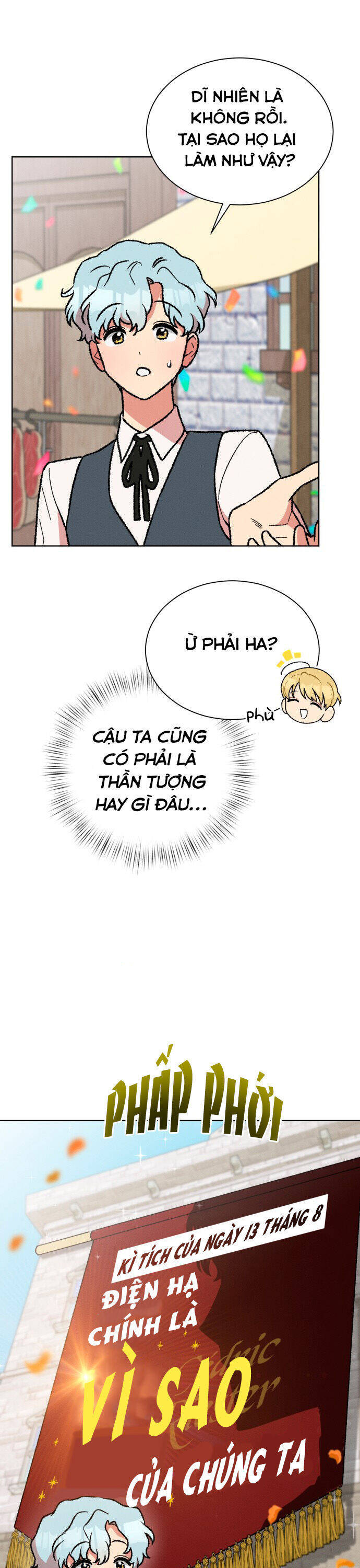 Nam Thứ Đình Công Thì Phải Làm Sao?! Chapter  30 - 25