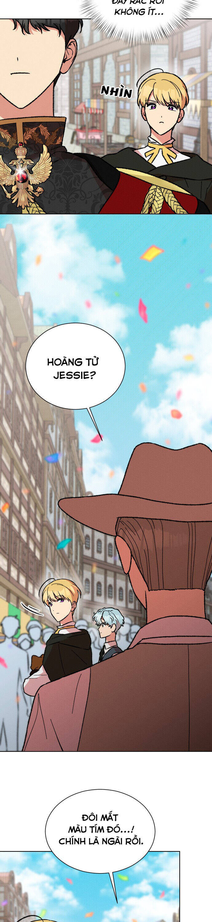 Nam Thứ Đình Công Thì Phải Làm Sao?! Chapter  30 - 27