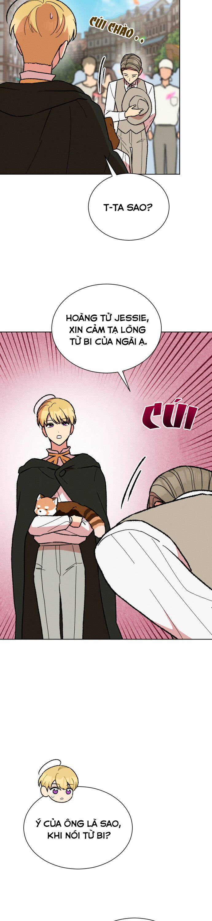 Nam Thứ Đình Công Thì Phải Làm Sao?! Chapter  30 - 28