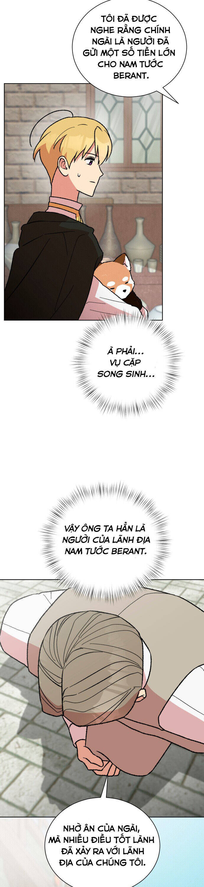 Nam Thứ Đình Công Thì Phải Làm Sao?! Chapter  30 - 29