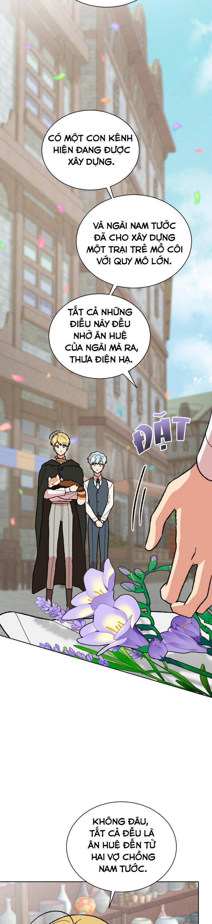 Nam Thứ Đình Công Thì Phải Làm Sao?! Chapter  30 - 30