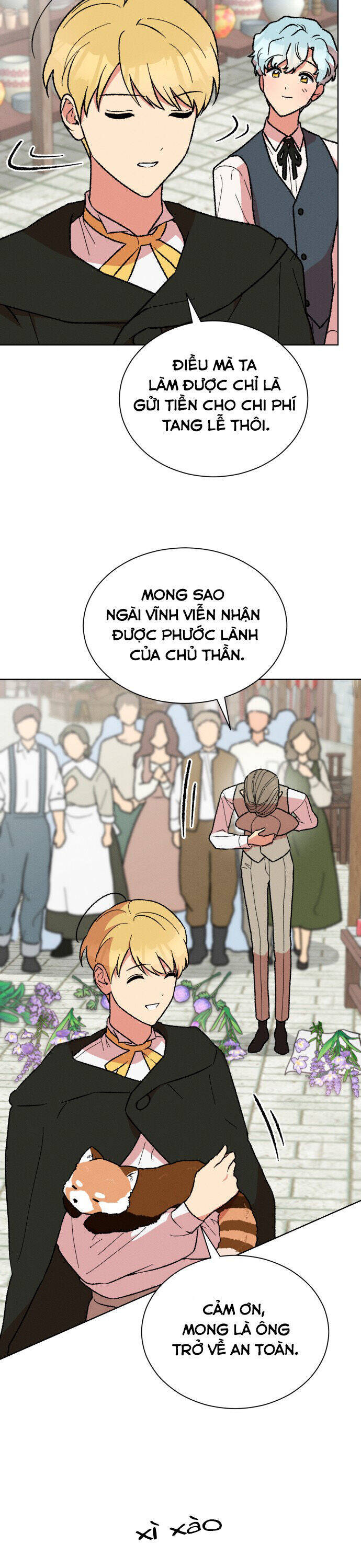Nam Thứ Đình Công Thì Phải Làm Sao?! Chapter  30 - 31