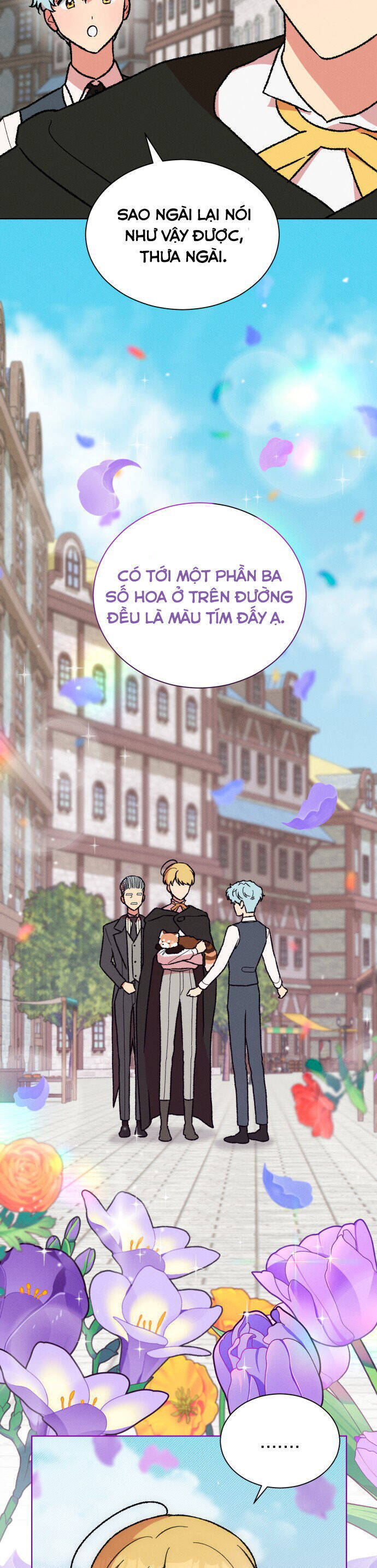 Nam Thứ Đình Công Thì Phải Làm Sao?! Chapter  30 - 33