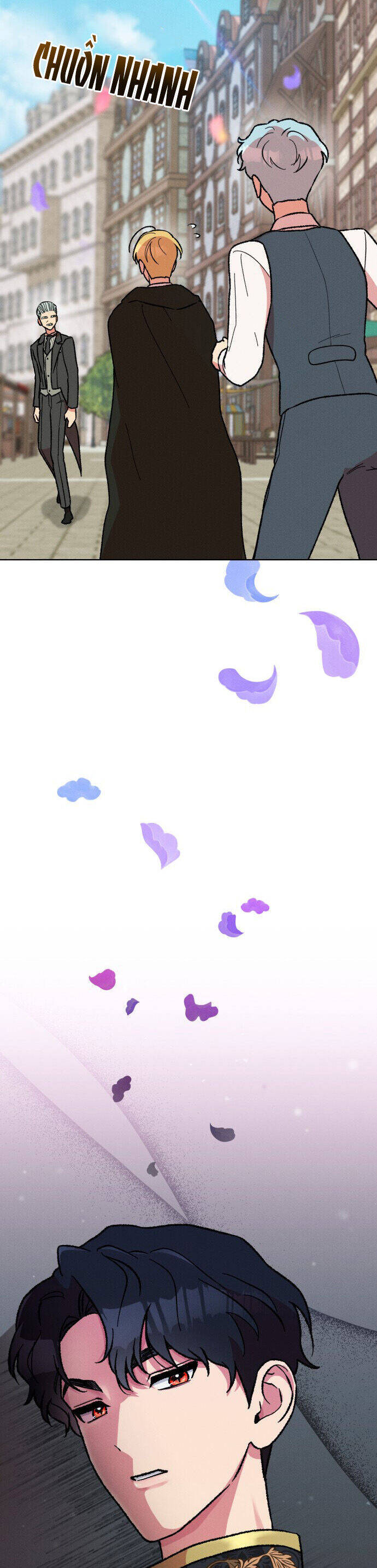 Nam Thứ Đình Công Thì Phải Làm Sao?! Chapter  30 - 35