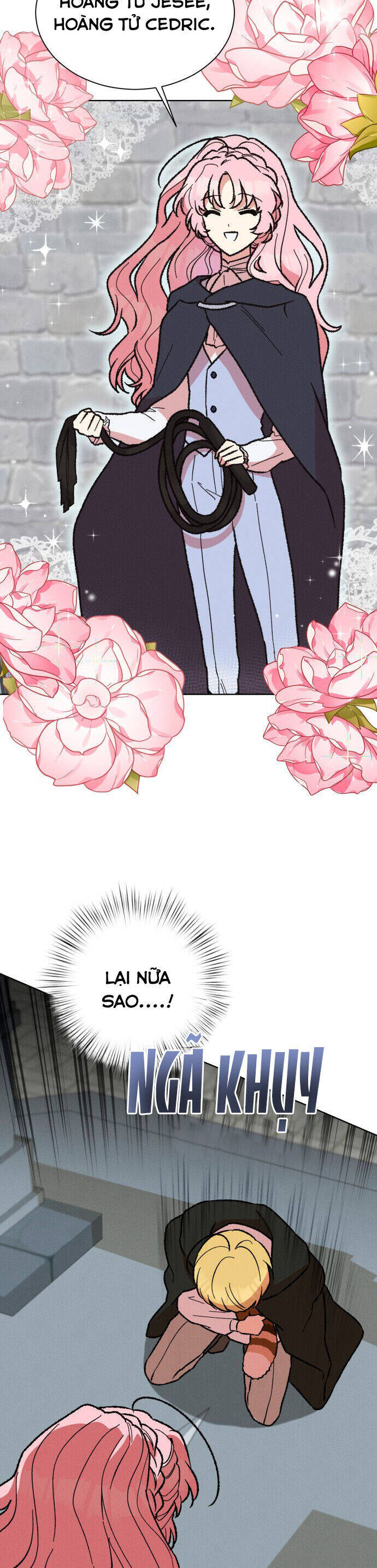 Nam Thứ Đình Công Thì Phải Làm Sao?! Chapter  30 - 38