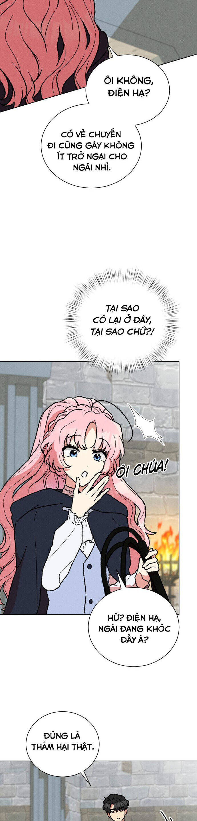 Nam Thứ Đình Công Thì Phải Làm Sao?! Chapter  30 - 39