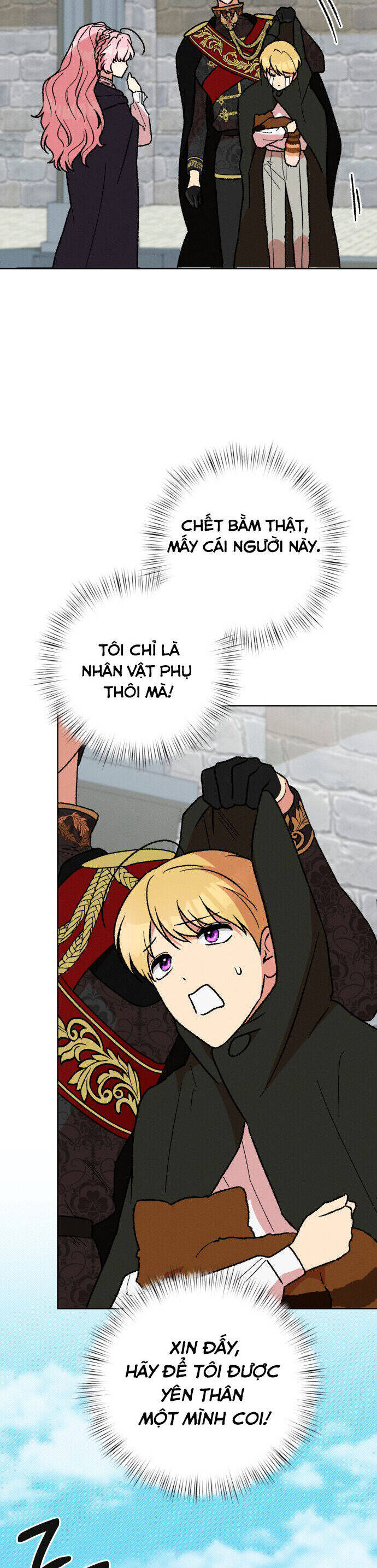 Nam Thứ Đình Công Thì Phải Làm Sao?! Chapter  30 - 40