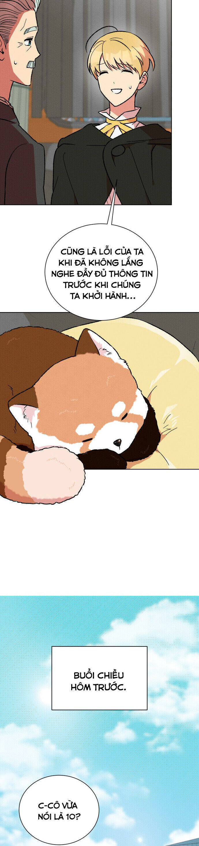 Nam Thứ Đình Công Thì Phải Làm Sao?! Chapter  30 - 5