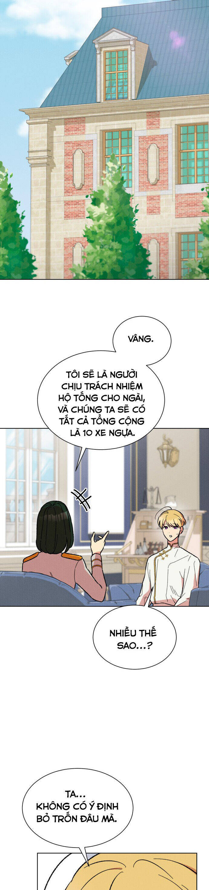 Nam Thứ Đình Công Thì Phải Làm Sao?! Chapter  30 - 6