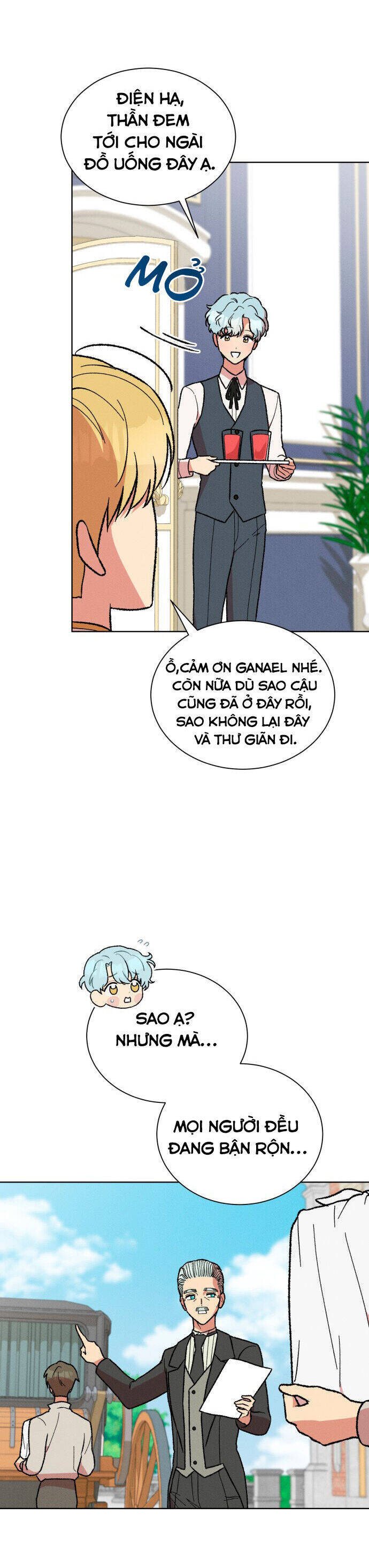 Nam Thứ Đình Công Thì Phải Làm Sao?! Chapter  30 - 8