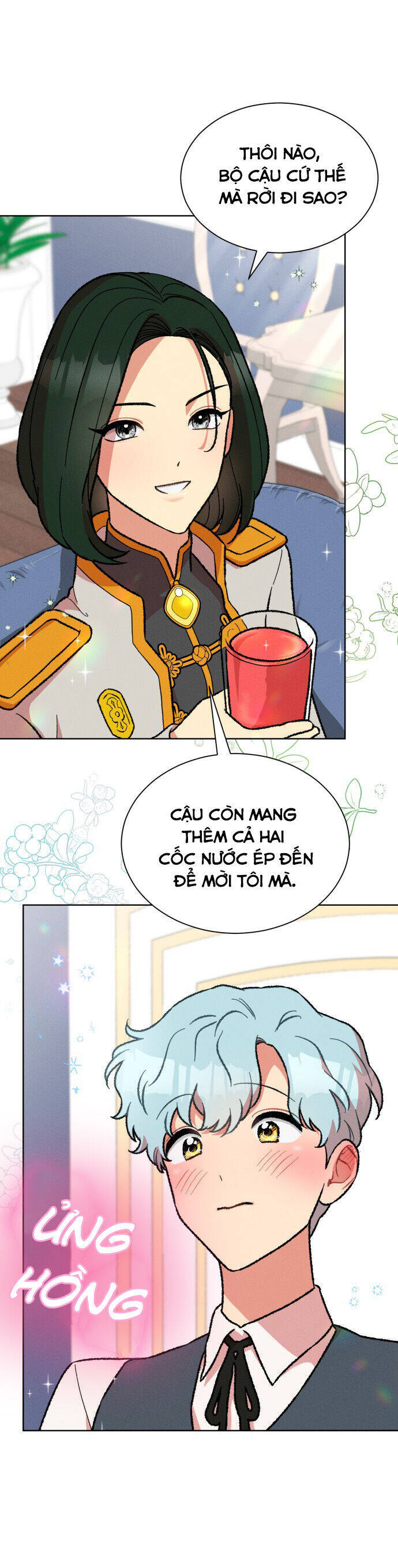 Nam Thứ Đình Công Thì Phải Làm Sao?! Chapter  30 - 9