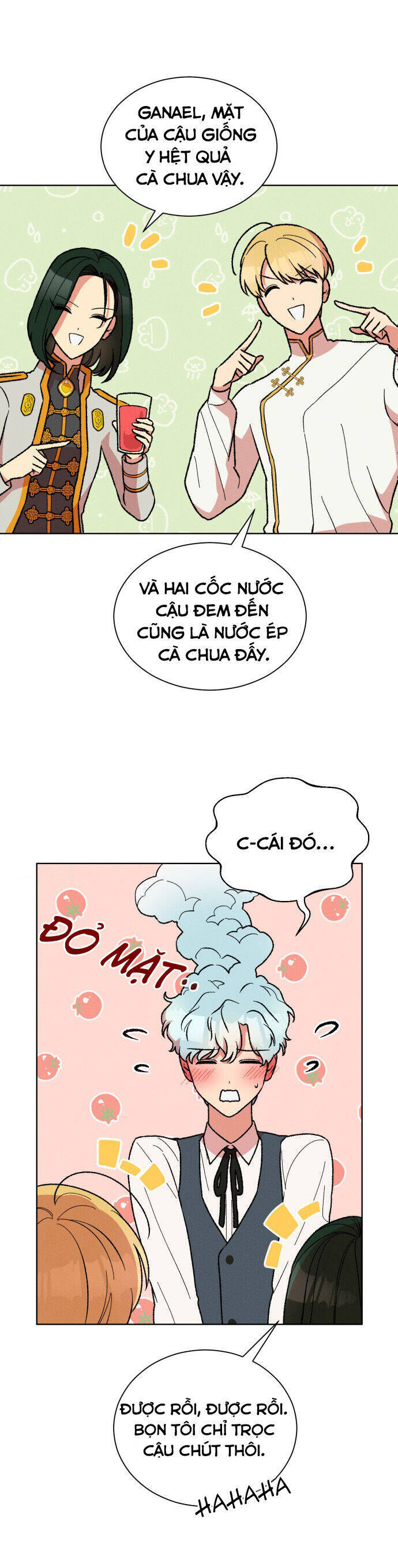 Nam Thứ Đình Công Thì Phải Làm Sao?! Chapter  30 - 10