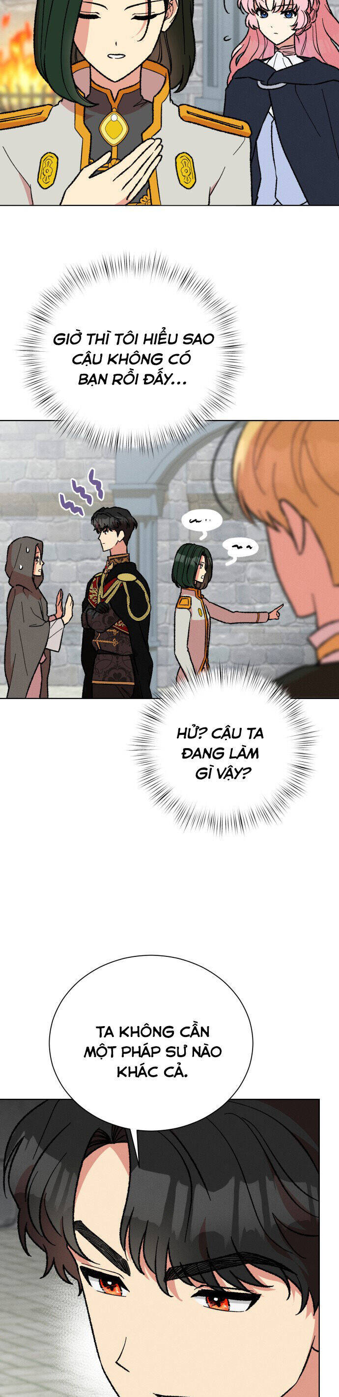 Nam Thứ Đình Công Thì Phải Làm Sao?! Chapter  31 - 12