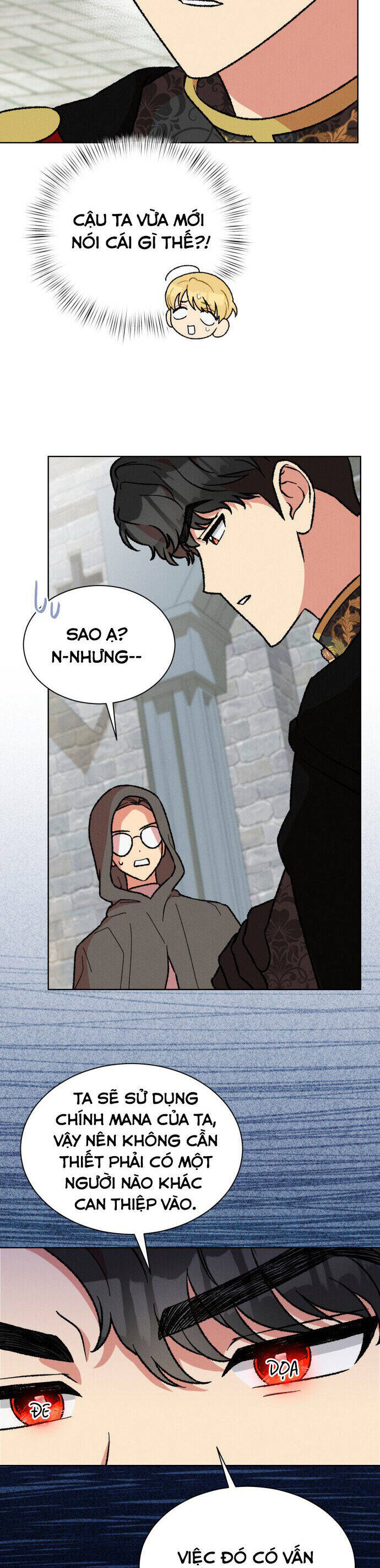 Nam Thứ Đình Công Thì Phải Làm Sao?! Chapter  31 - 13