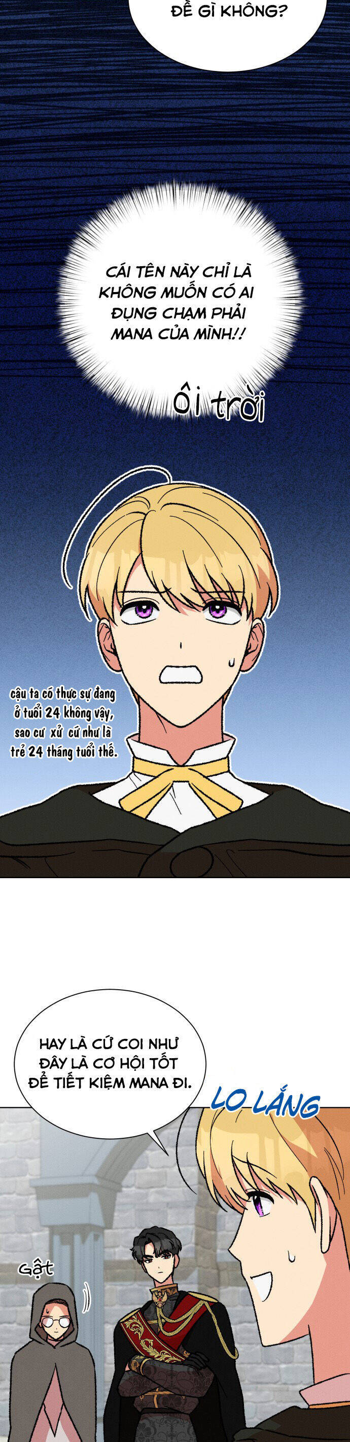 Nam Thứ Đình Công Thì Phải Làm Sao?! Chapter  31 - 14