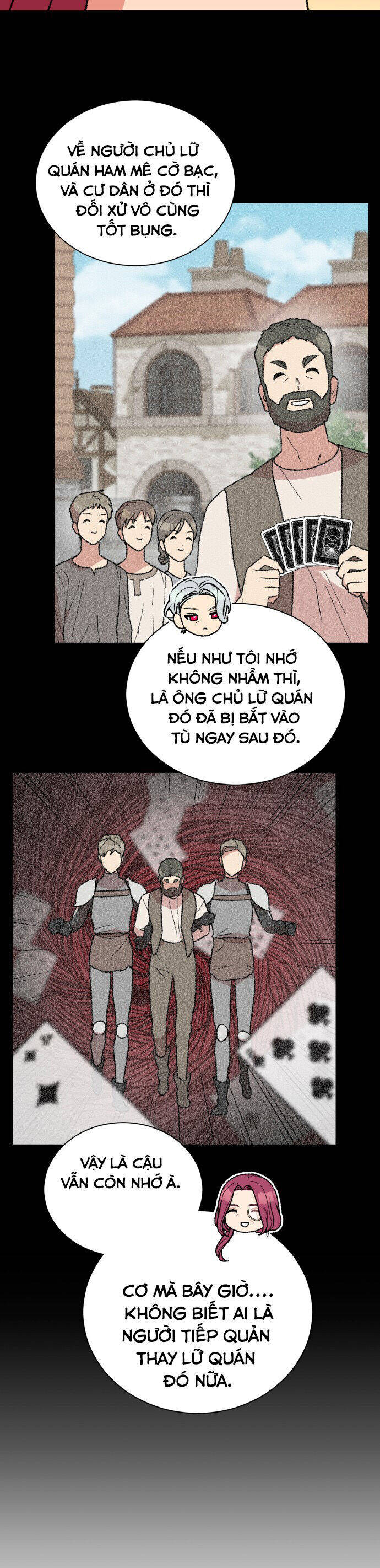 Nam Thứ Đình Công Thì Phải Làm Sao?! Chapter  31 - 20