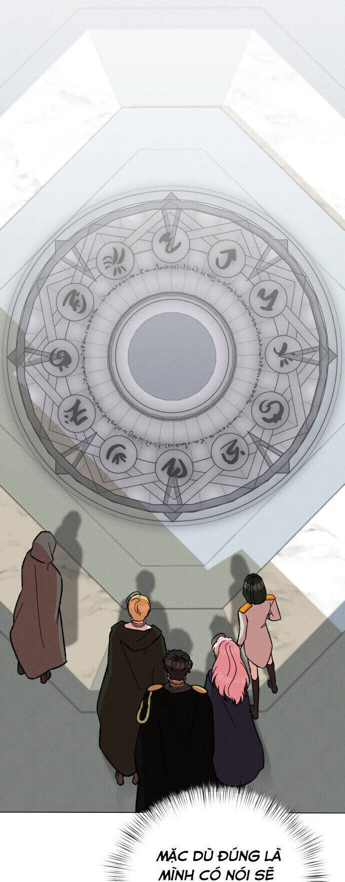 Nam Thứ Đình Công Thì Phải Làm Sao?! Chapter  31 - 3