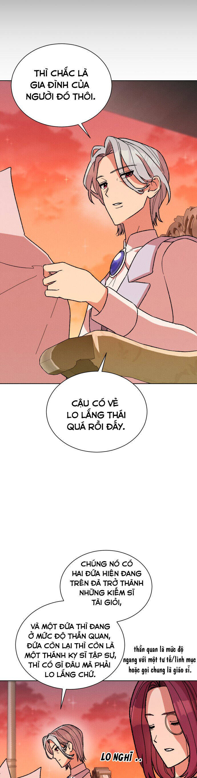 Nam Thứ Đình Công Thì Phải Làm Sao?! Chapter  31 - 21