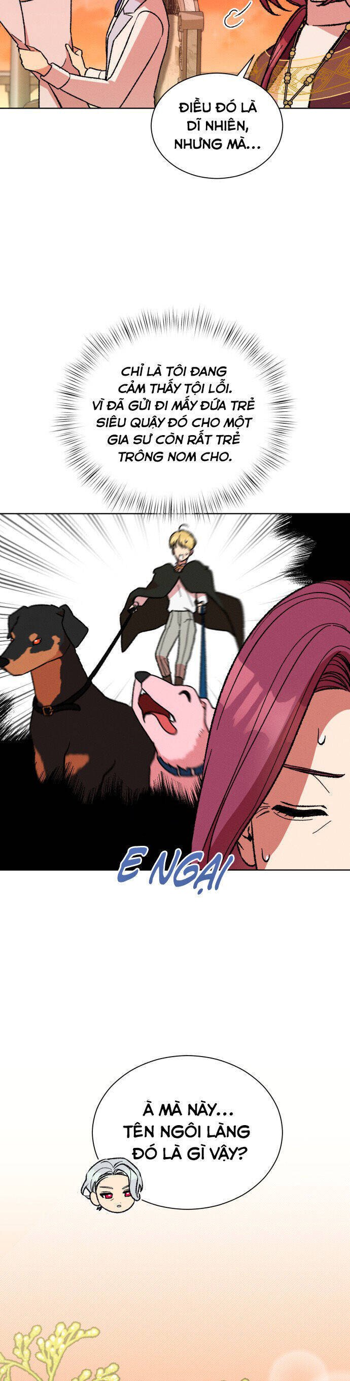 Nam Thứ Đình Công Thì Phải Làm Sao?! Chapter  31 - 22