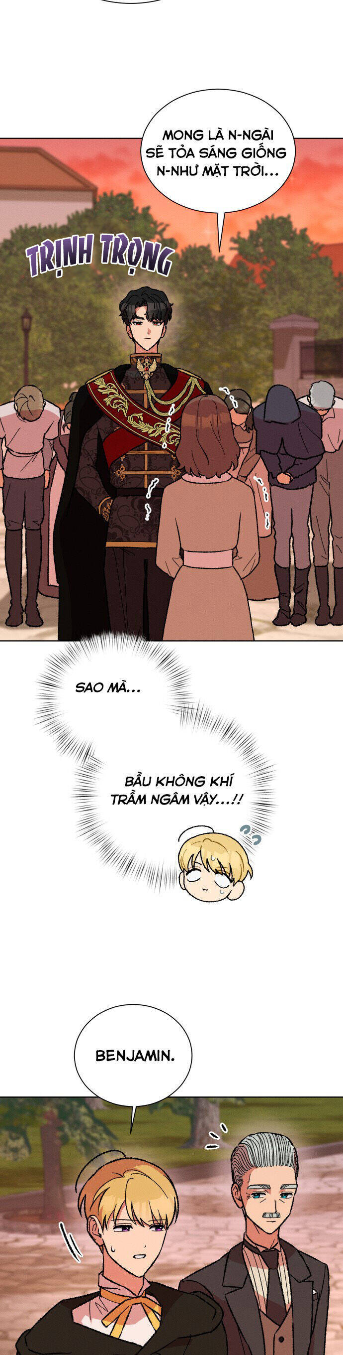 Nam Thứ Đình Công Thì Phải Làm Sao?! Chapter  31 - 24