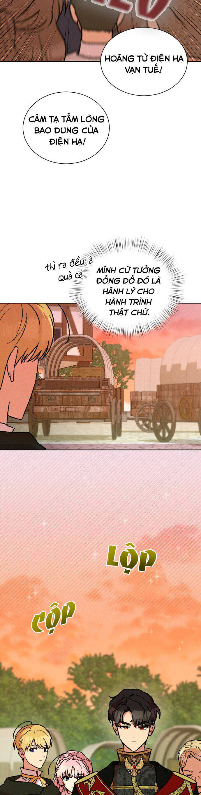 Nam Thứ Đình Công Thì Phải Làm Sao?! Chapter  31 - 30