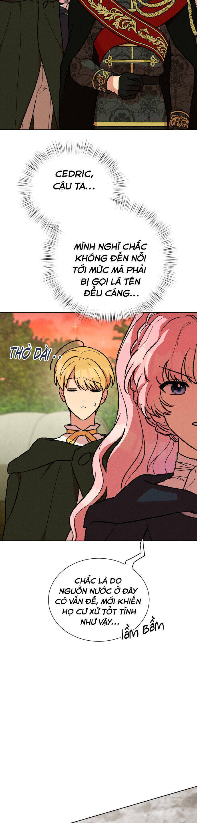 Nam Thứ Đình Công Thì Phải Làm Sao?! Chapter  31 - 31