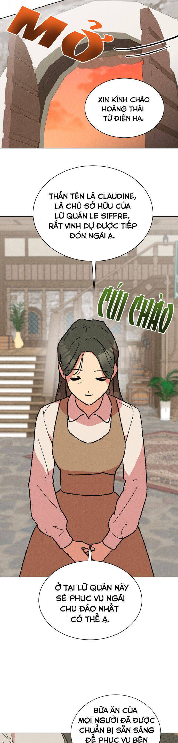 Nam Thứ Đình Công Thì Phải Làm Sao?! Chapter  31 - 32