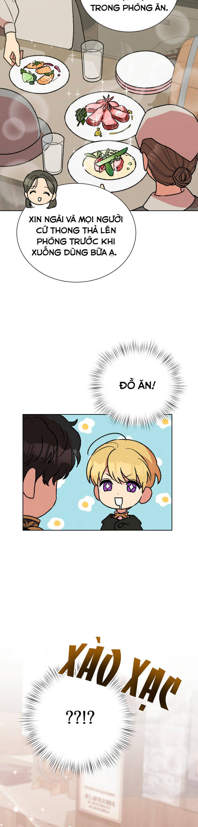 Nam Thứ Đình Công Thì Phải Làm Sao?! Chapter  31 - 33