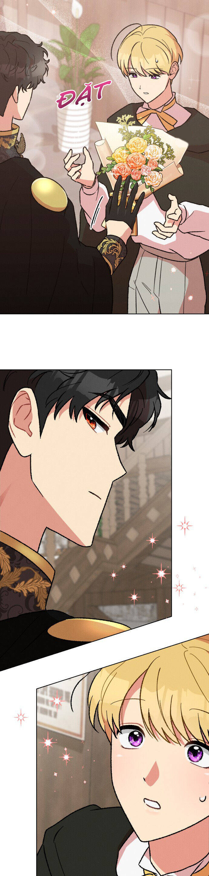 Nam Thứ Đình Công Thì Phải Làm Sao?! Chapter  31 - 34