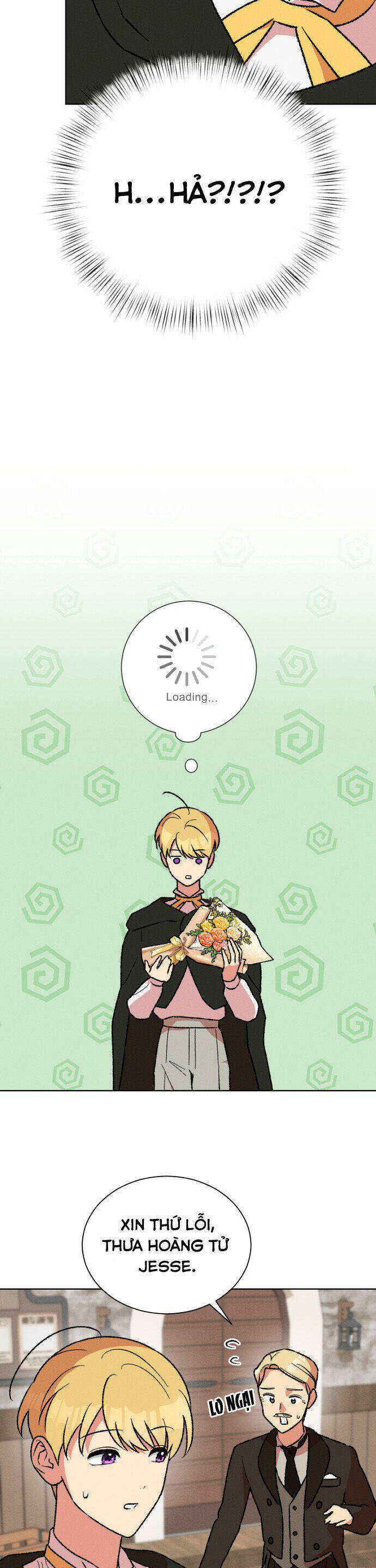 Nam Thứ Đình Công Thì Phải Làm Sao?! Chapter  31 - 35