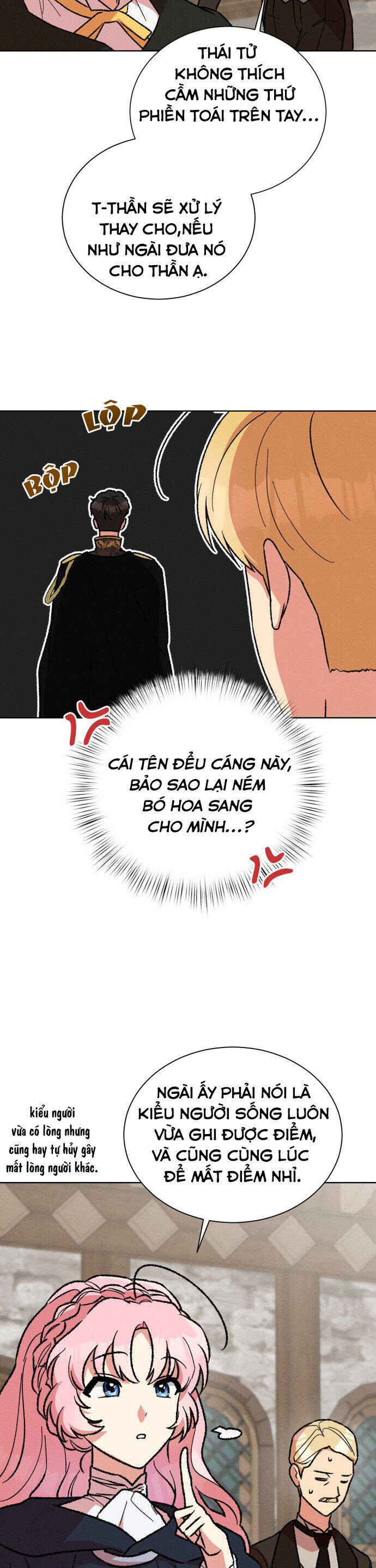 Nam Thứ Đình Công Thì Phải Làm Sao?! Chapter  31 - 36