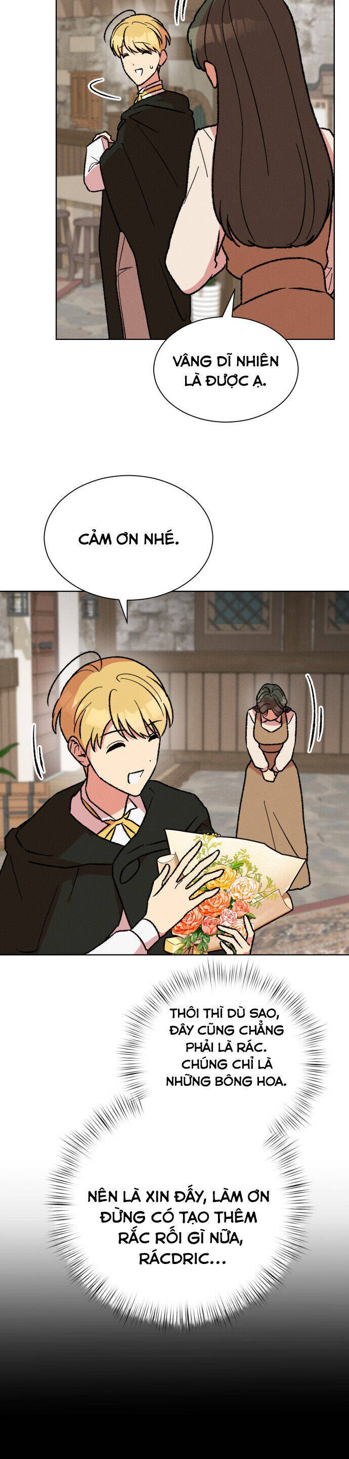 Nam Thứ Đình Công Thì Phải Làm Sao?! Chapter  31 - 38