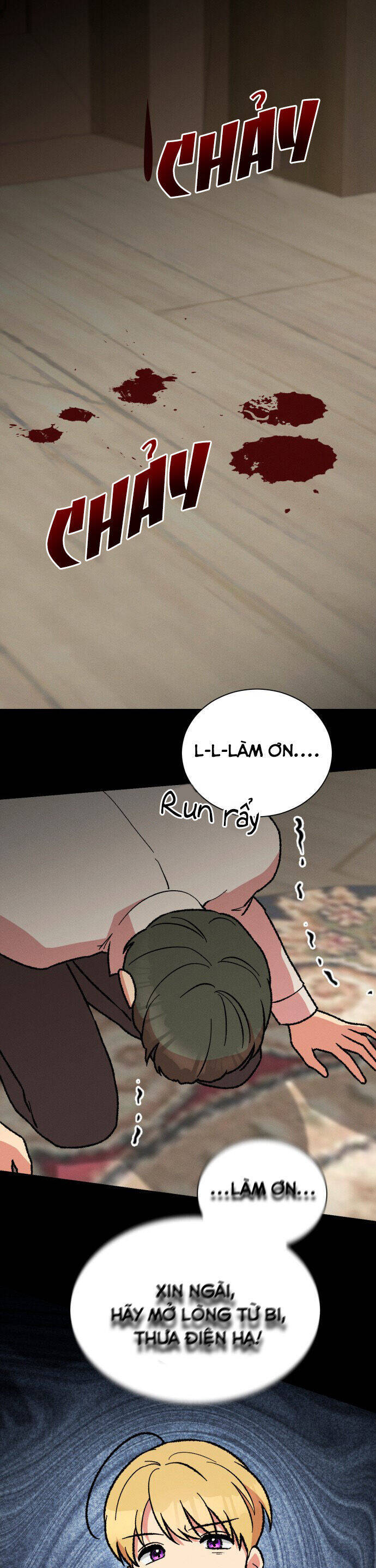 Nam Thứ Đình Công Thì Phải Làm Sao?! Chapter  31 - 40