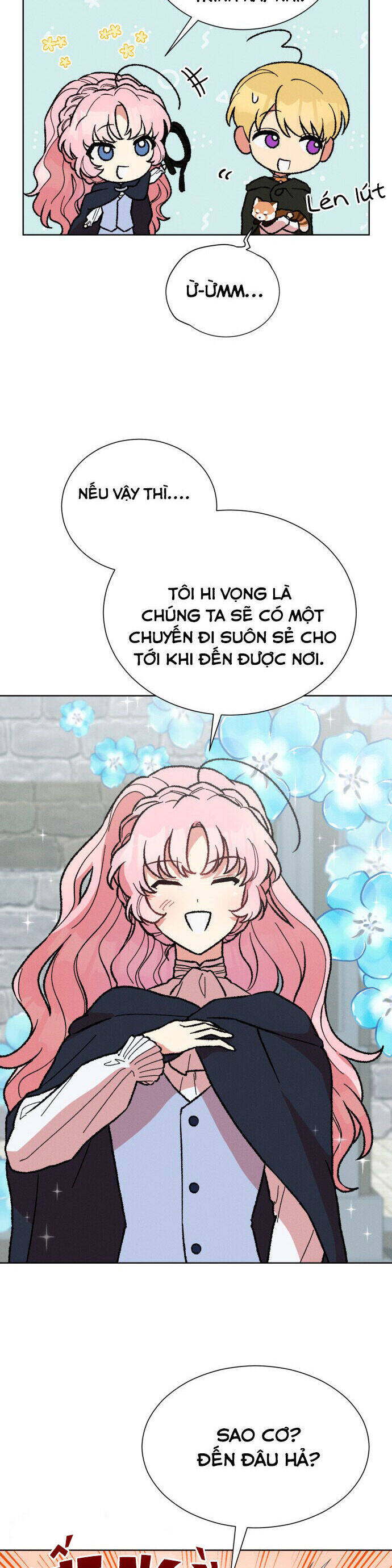 Nam Thứ Đình Công Thì Phải Làm Sao?! Chapter  31 - 5