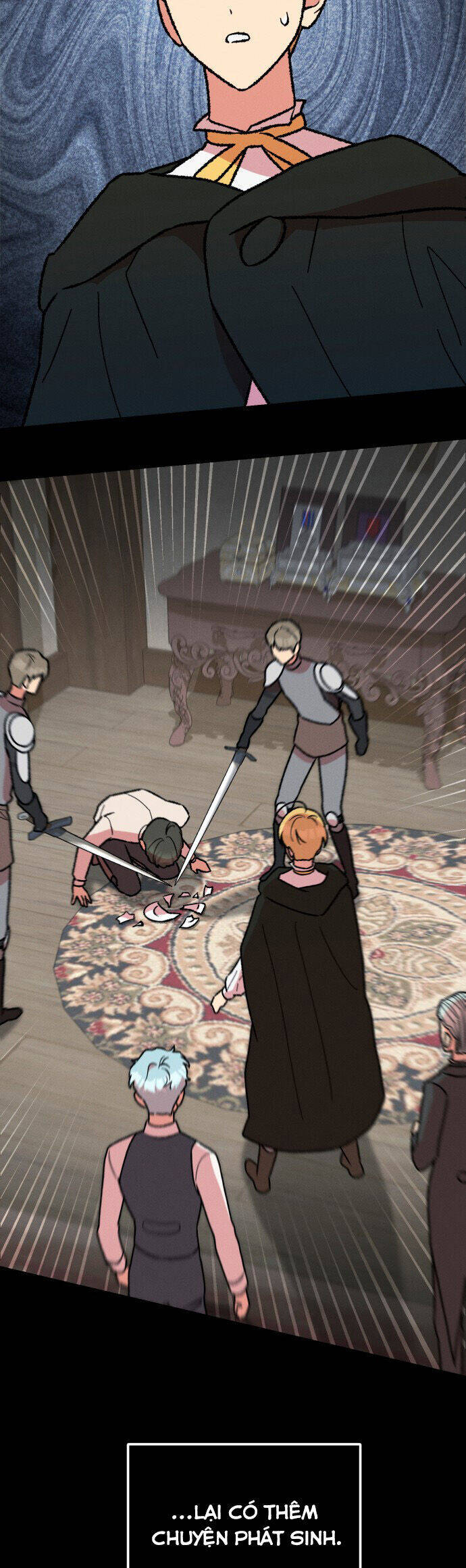 Nam Thứ Đình Công Thì Phải Làm Sao?! Chapter  31 - 41