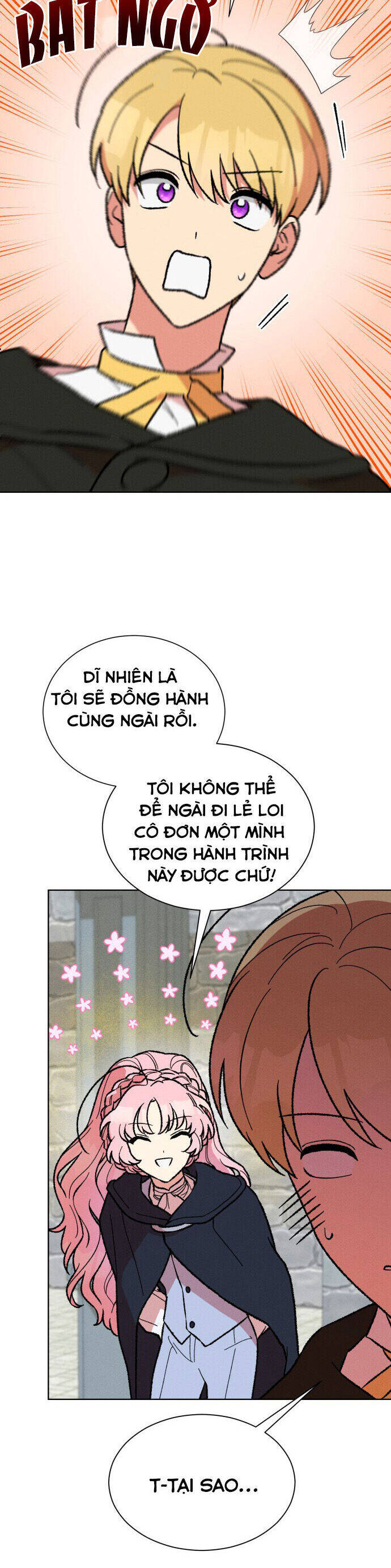 Nam Thứ Đình Công Thì Phải Làm Sao?! Chapter  31 - 6