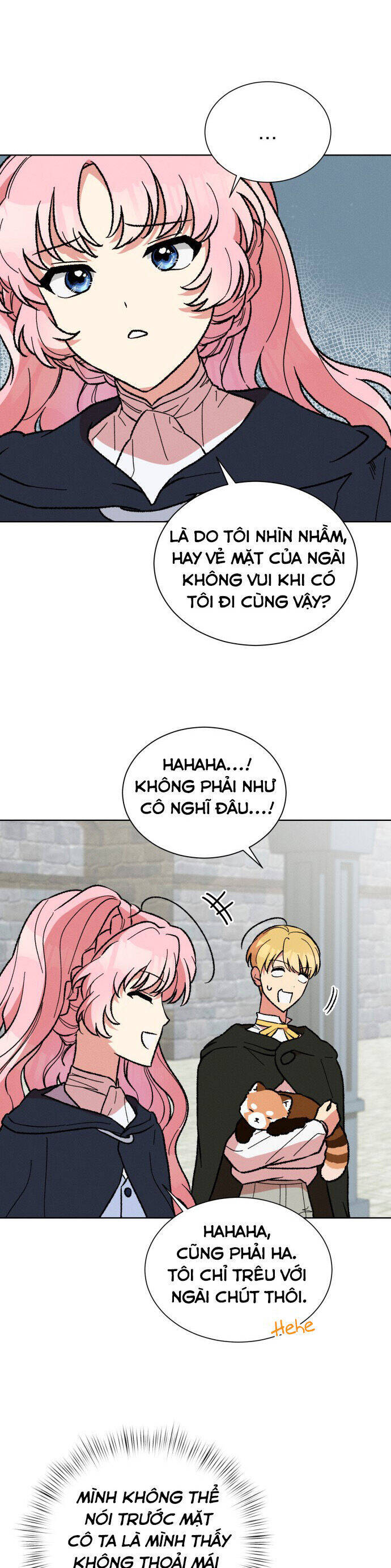 Nam Thứ Đình Công Thì Phải Làm Sao?! Chapter  31 - 7