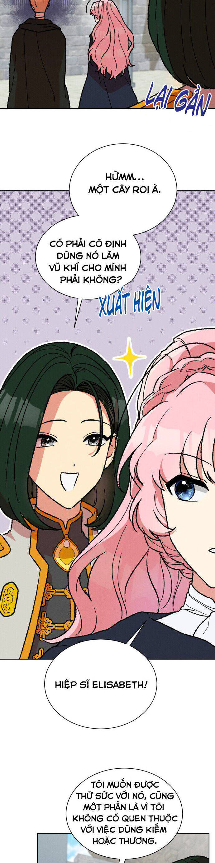 Nam Thứ Đình Công Thì Phải Làm Sao?! Chapter  31 - 9