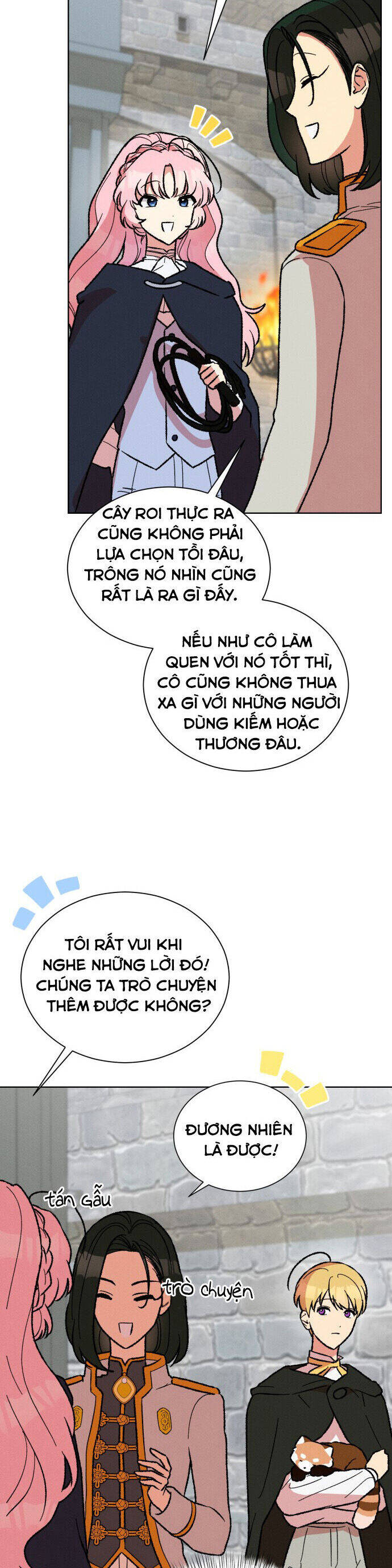 Nam Thứ Đình Công Thì Phải Làm Sao?! Chapter  31 - 10