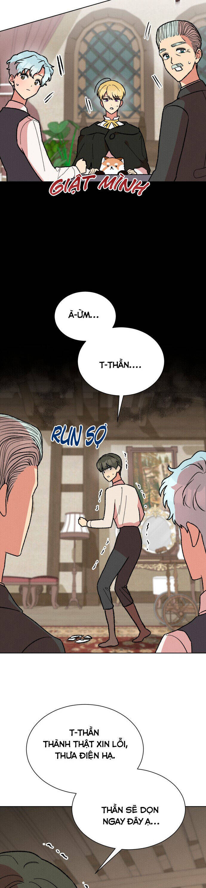 Nam Thứ Đình Công Thì Phải Làm Sao?! Chapter  32 - 12