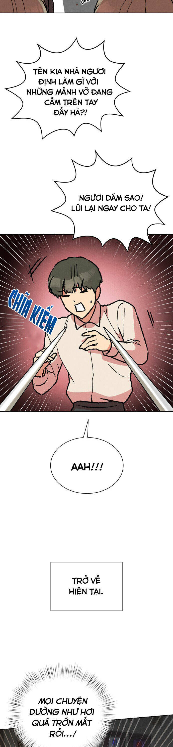 Nam Thứ Đình Công Thì Phải Làm Sao?! Chapter  32 - 15