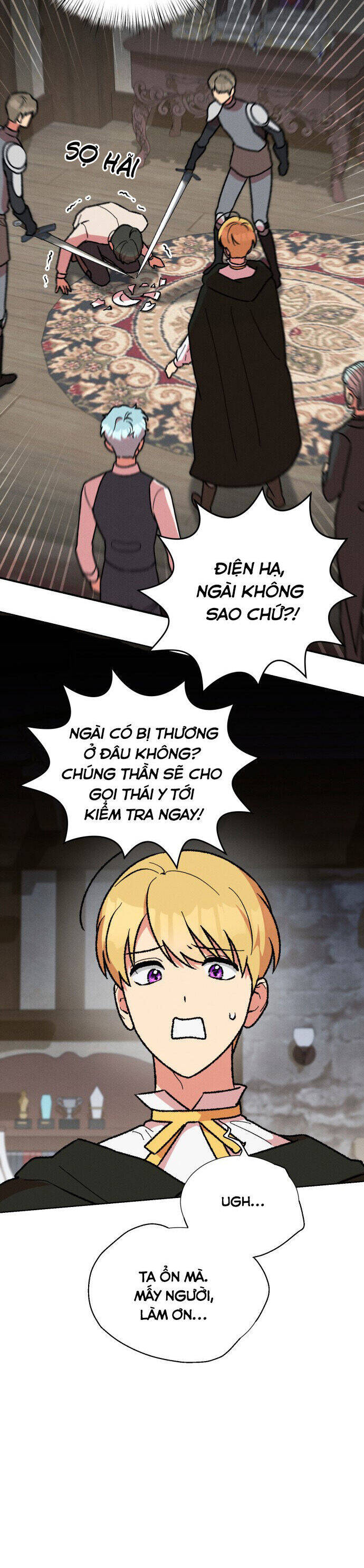 Nam Thứ Đình Công Thì Phải Làm Sao?! Chapter  32 - 16