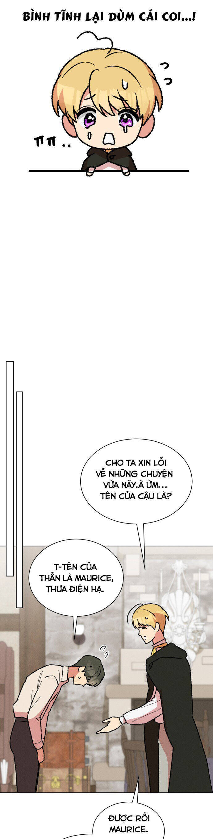 Nam Thứ Đình Công Thì Phải Làm Sao?! Chapter  32 - 17