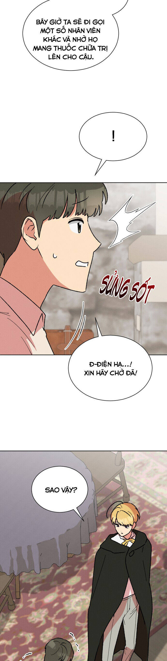 Nam Thứ Đình Công Thì Phải Làm Sao?! Chapter  32 - 18