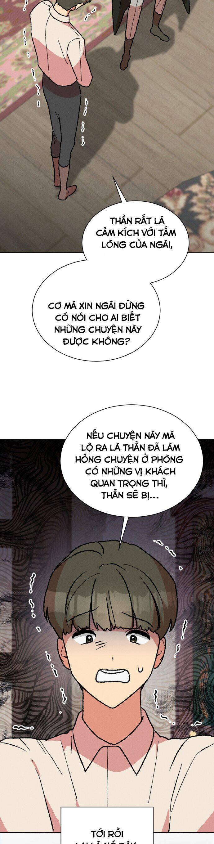 Nam Thứ Đình Công Thì Phải Làm Sao?! Chapter  32 - 19