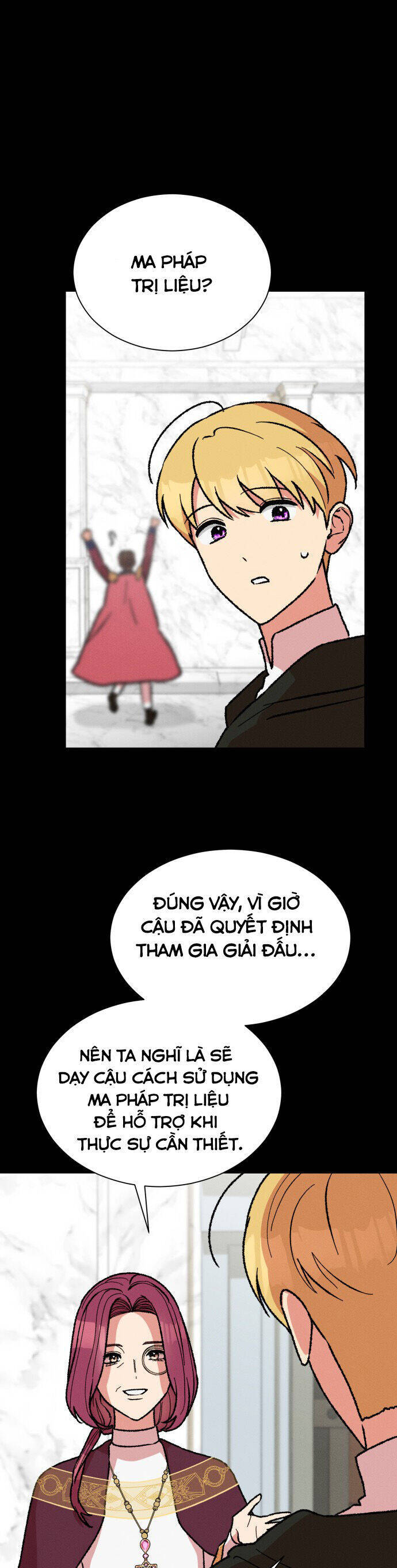 Nam Thứ Đình Công Thì Phải Làm Sao?! Chapter  32 - 22